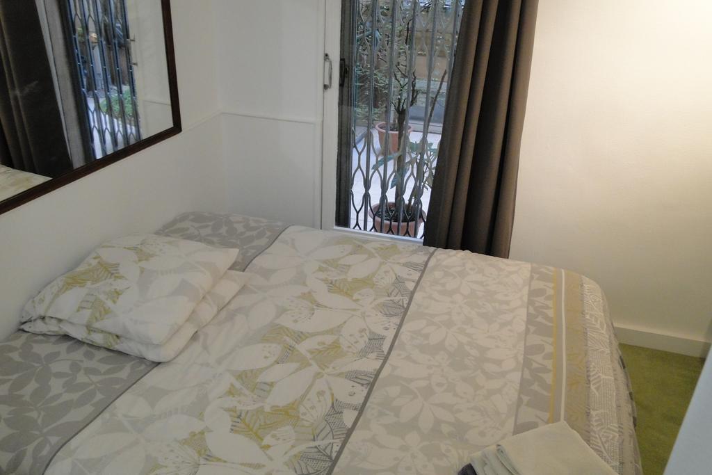 Residence Salvy Levallois-Perret Eksteriør billede
