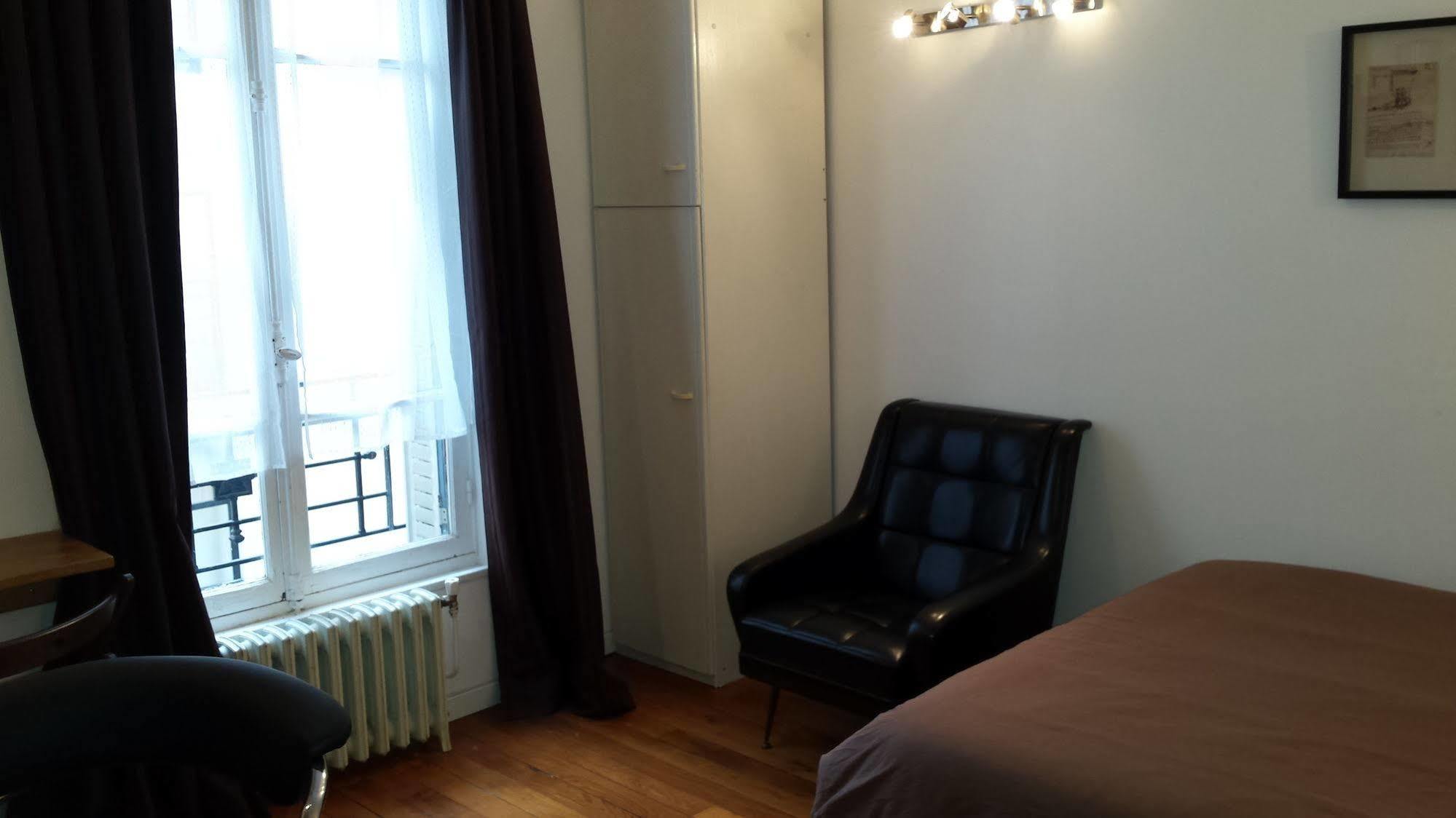 Residence Salvy Levallois-Perret Eksteriør billede